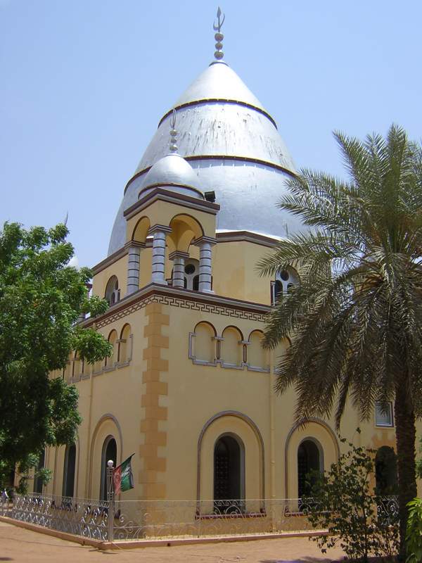 Mahdi's Tomb