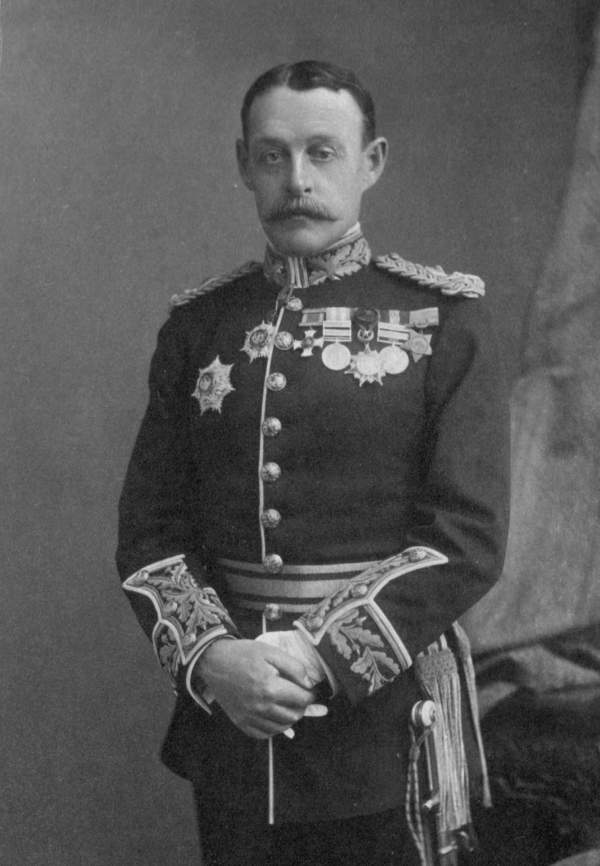 Sir Archibald Hunter