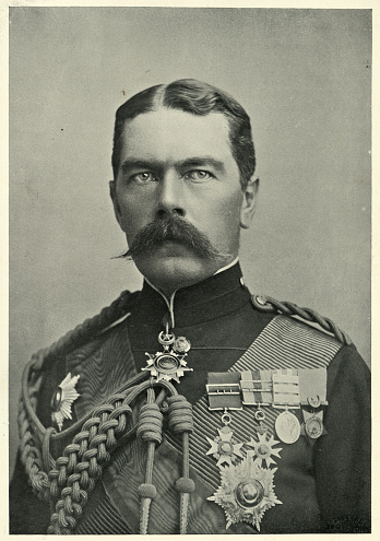 The Sirdar Herbert Kitchener