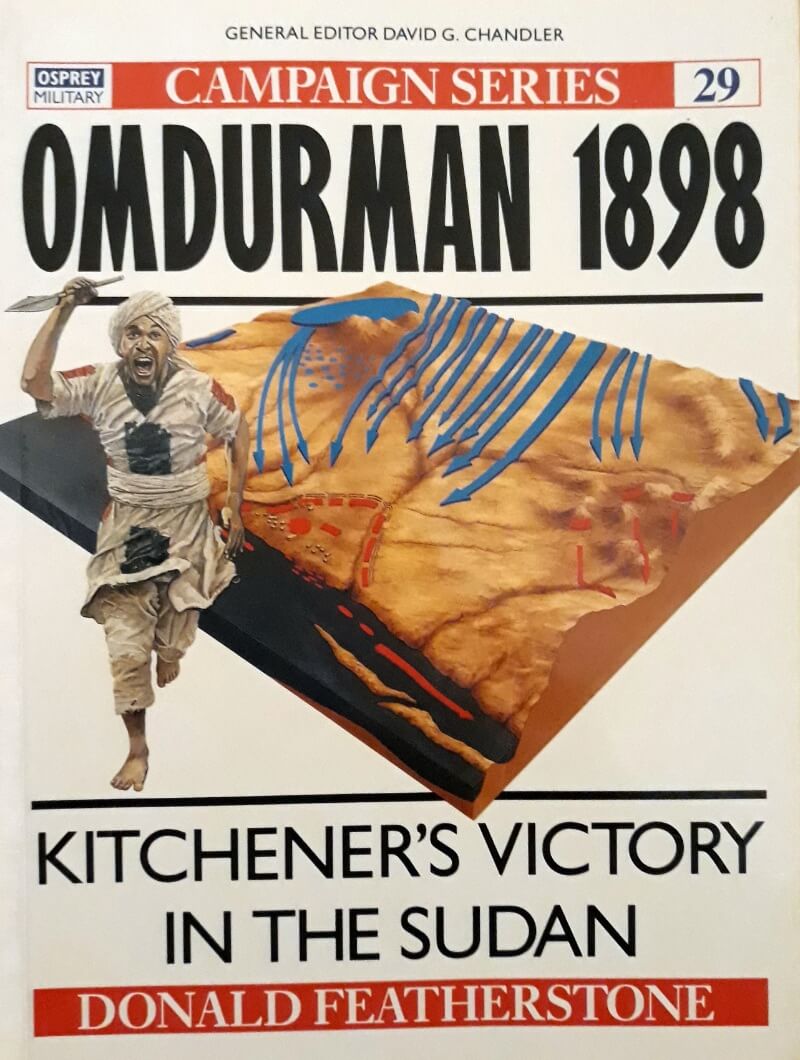 βιβλίο Omdurman