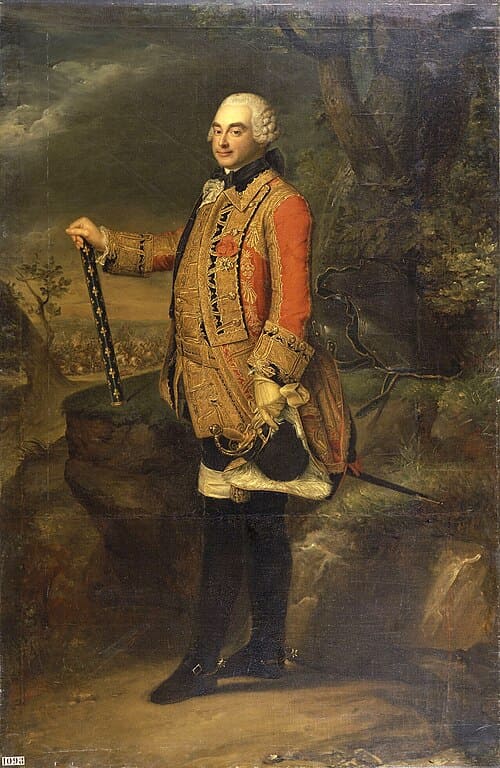 Charles de Rohan, Prince of Soubise