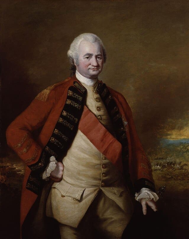 Robert Clive 1st Baron Clive