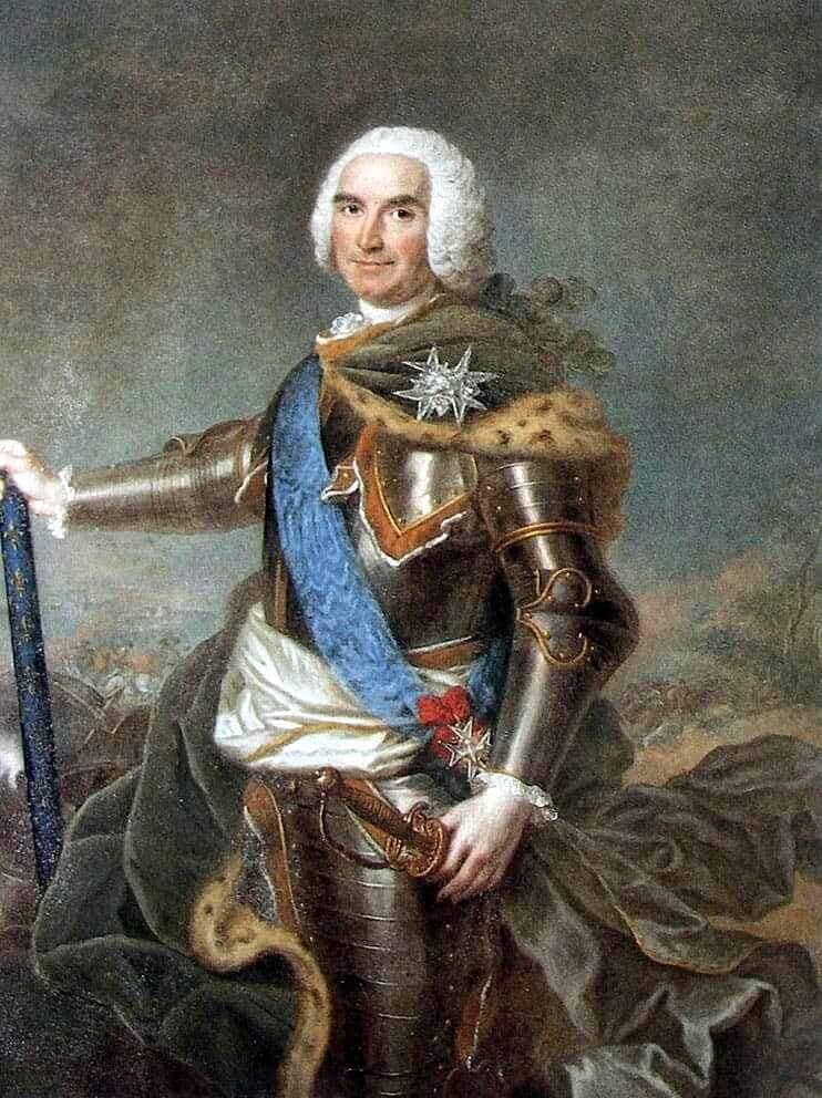 The Marquis of Contades