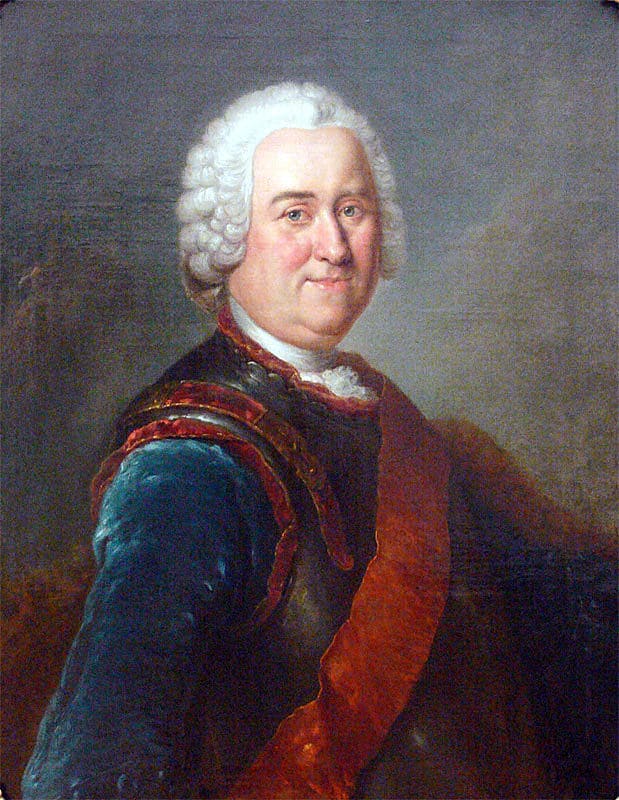field marshal james keith