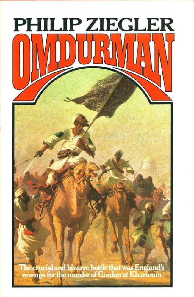 Philip Ziegler - Omdurman