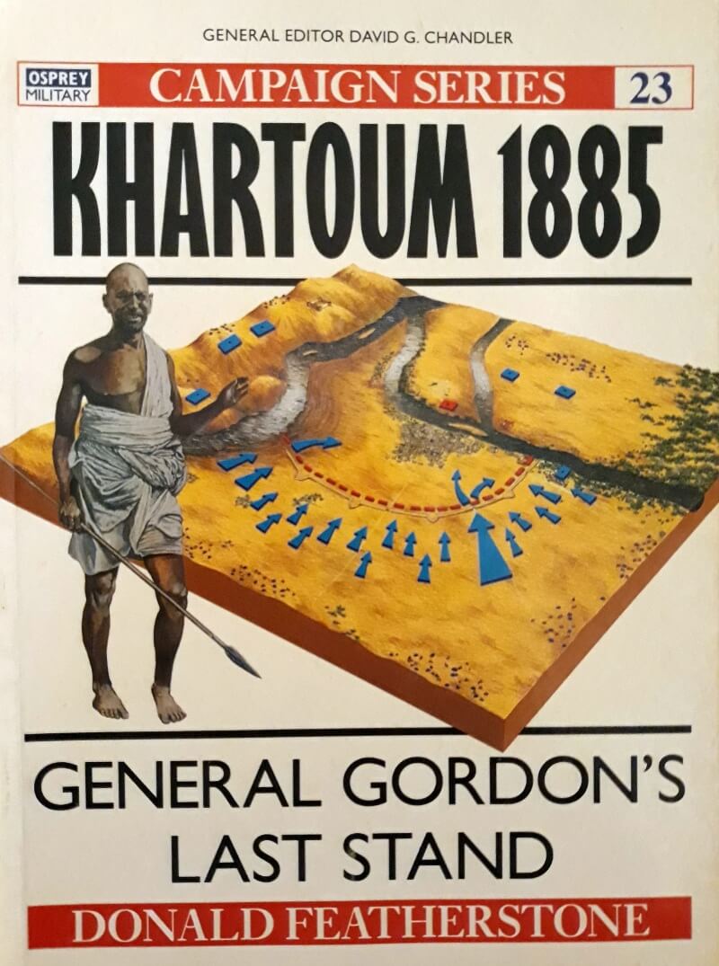 βιβλίο Khartoum