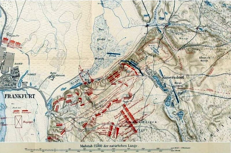 Battle of Kunersdorf