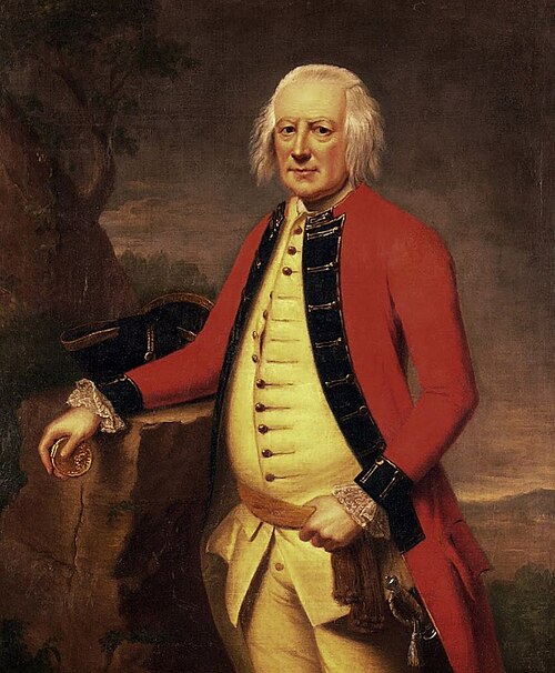 August Friedrich von Spörcken