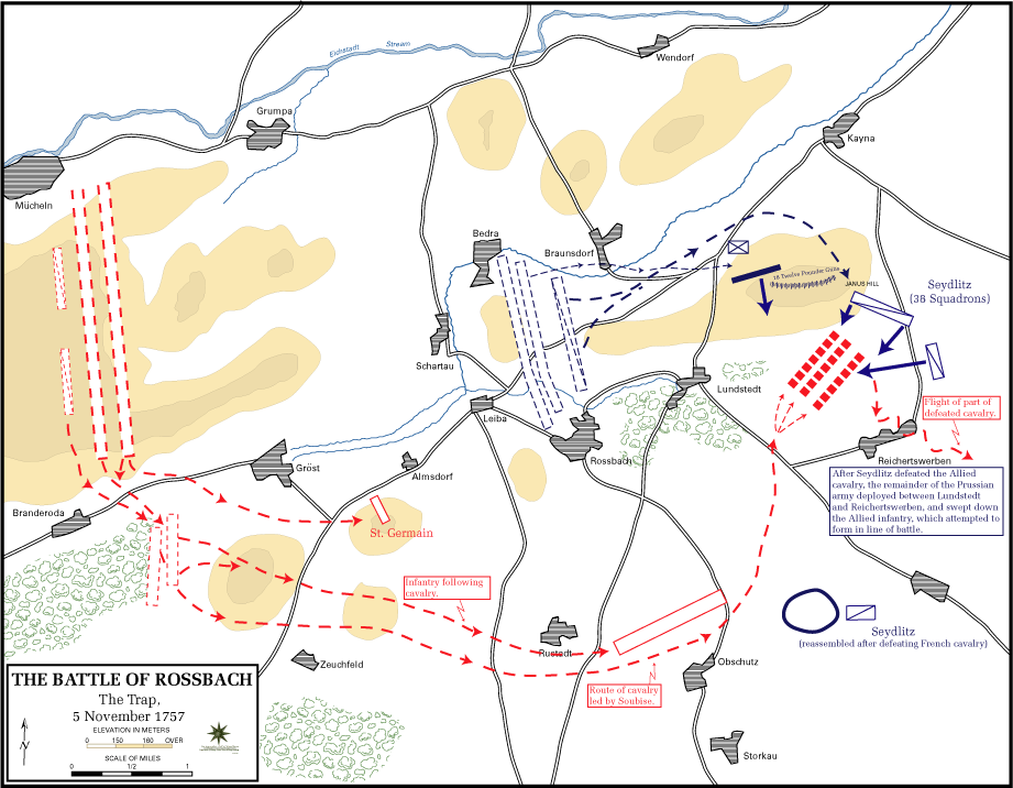 Battle_rossbach_trap