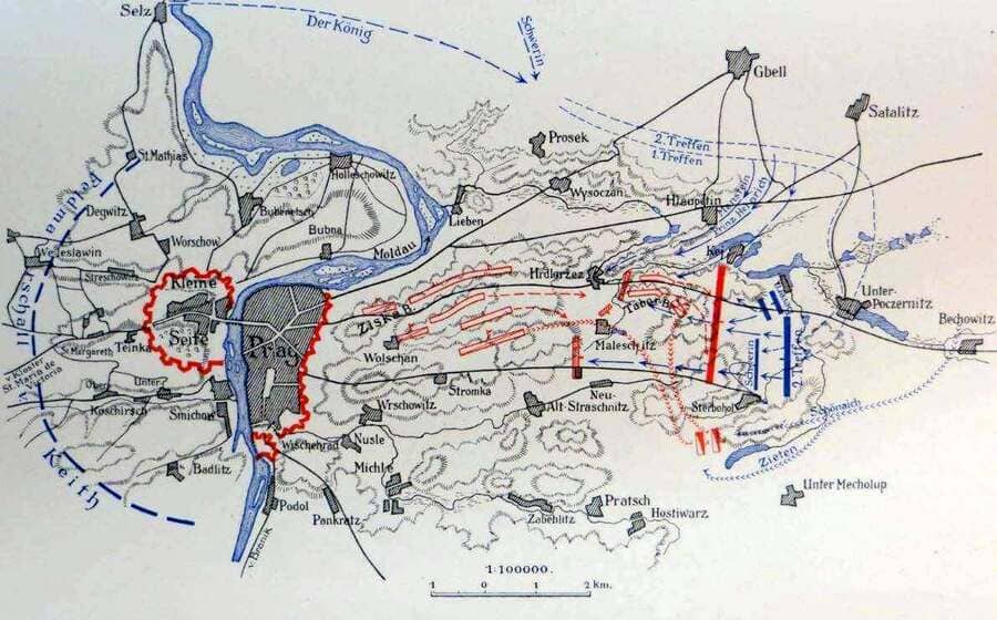 Battle of Prague
