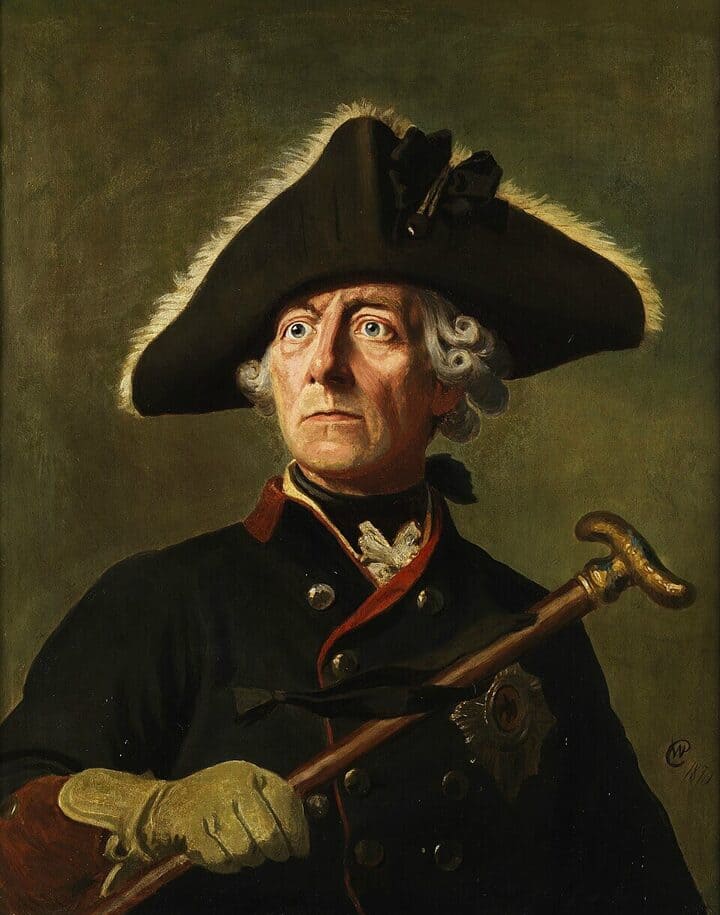 Friedrich ii