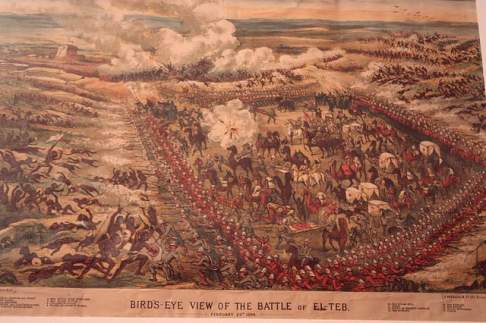 Battle of El Teb 1884