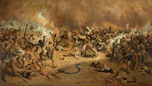 Battle of Tofrek 1885