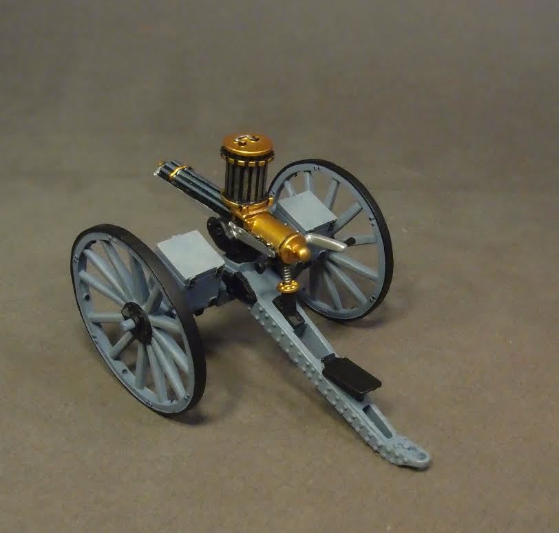 Gatling Gun